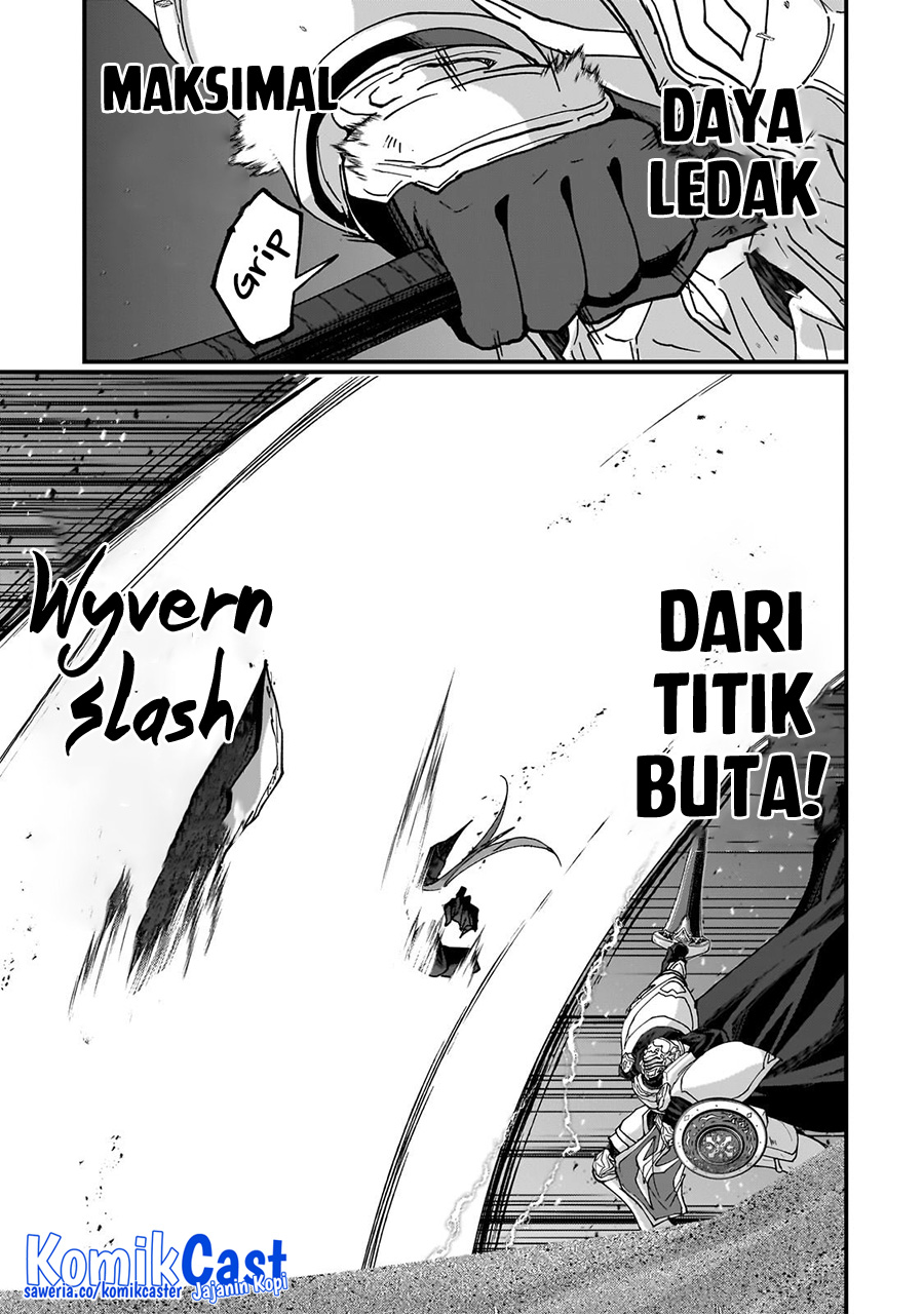 Gaikotsu Kishi-sama, Tadaima Isekai e Odekakechuu