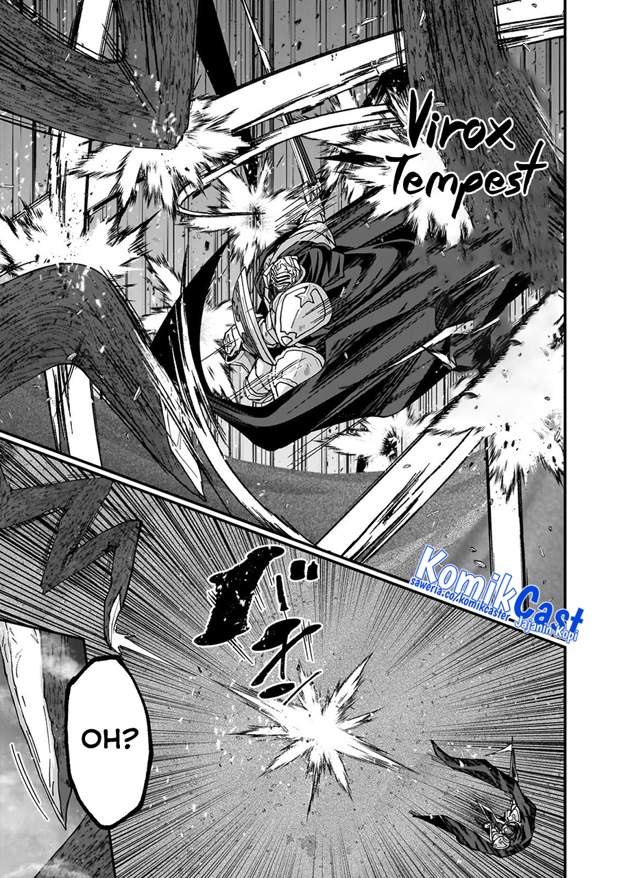 Gaikotsu Kishi-sama, Tadaima Isekai e Odekakechuu