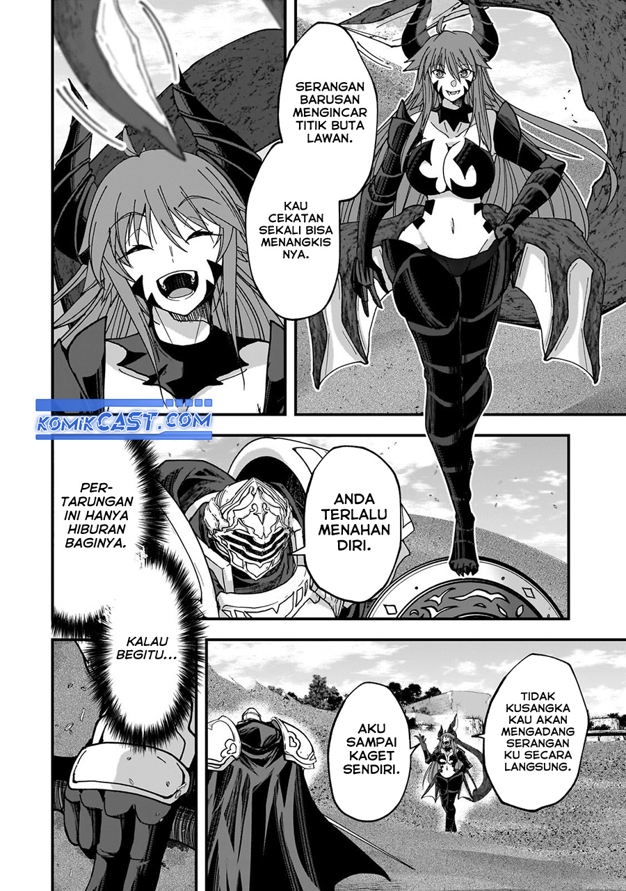 Gaikotsu Kishi-sama, Tadaima Isekai e Odekakechuu