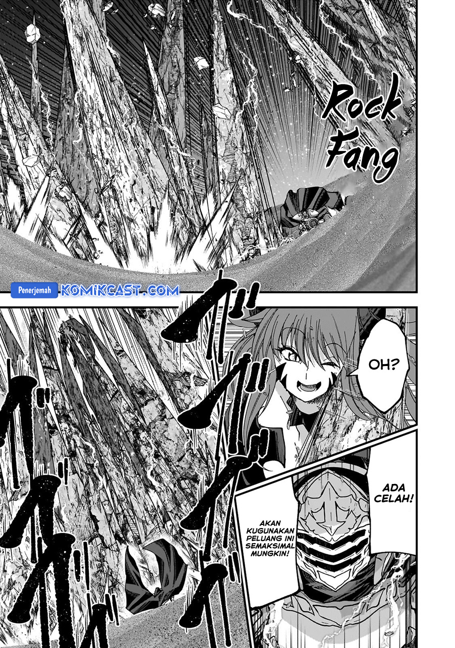 Gaikotsu Kishi-sama, Tadaima Isekai e Odekakechuu