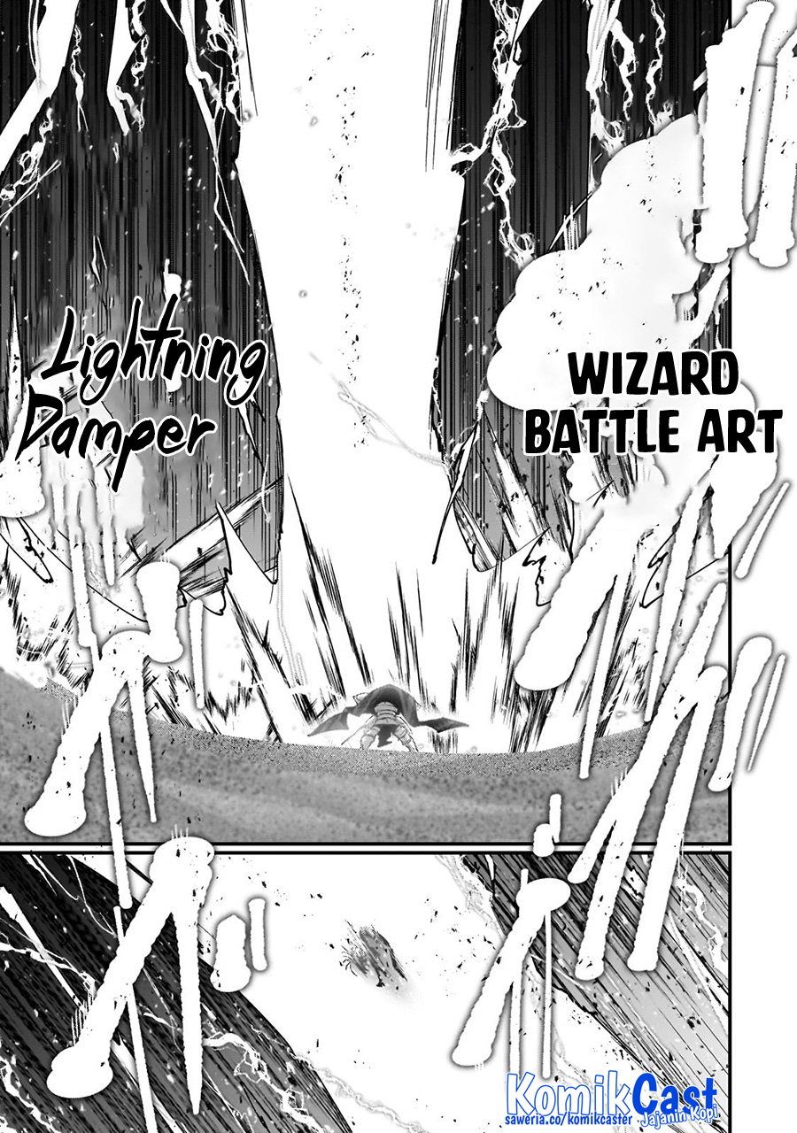 Gaikotsu Kishi-sama, Tadaima Isekai e Odekakechuu