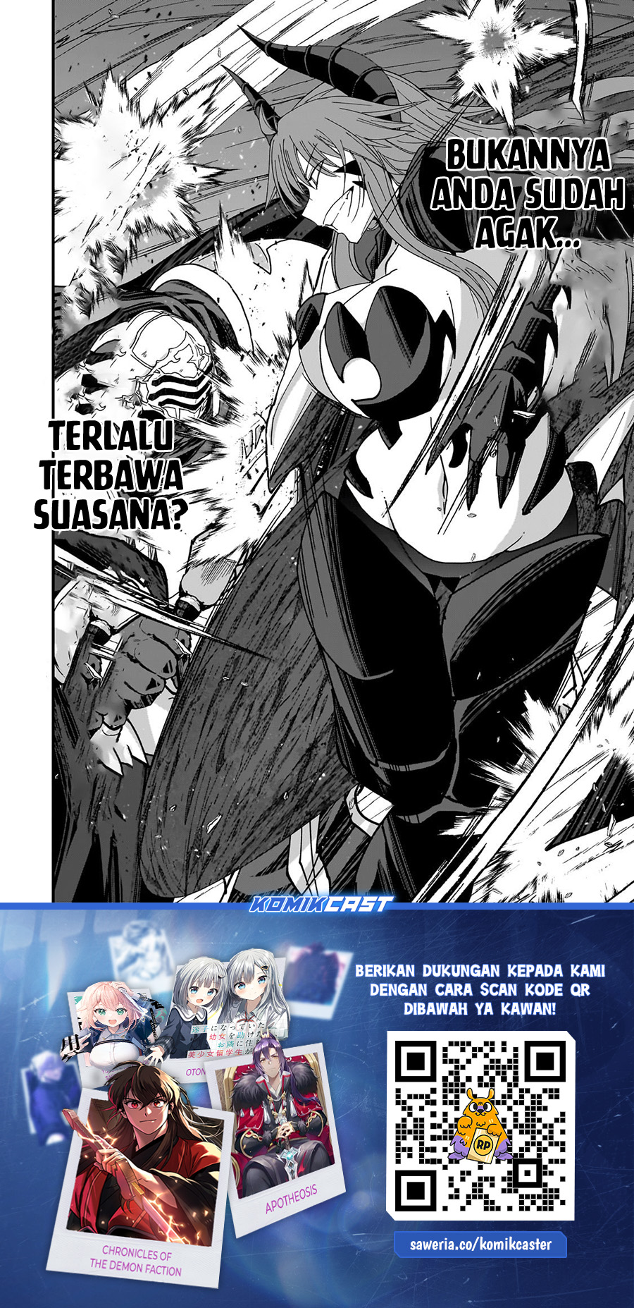Gaikotsu Kishi-sama, Tadaima Isekai e Odekakechuu