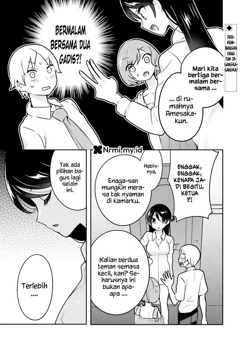 Gakuen 1 no Bishoujo wa x x Eshi no Ore ni Horeteiru!? (The Number 1 Beautiful Girl in the School is in Love With Me, the XXX Artist.)