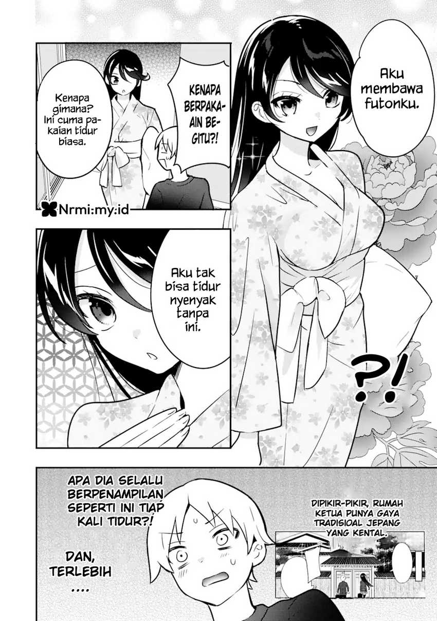 Gakuen 1 no Bishoujo wa x x Eshi no Ore ni Horeteiru!? (The Number 1 Beautiful Girl in the School is in Love With Me, the XXX Artist.)