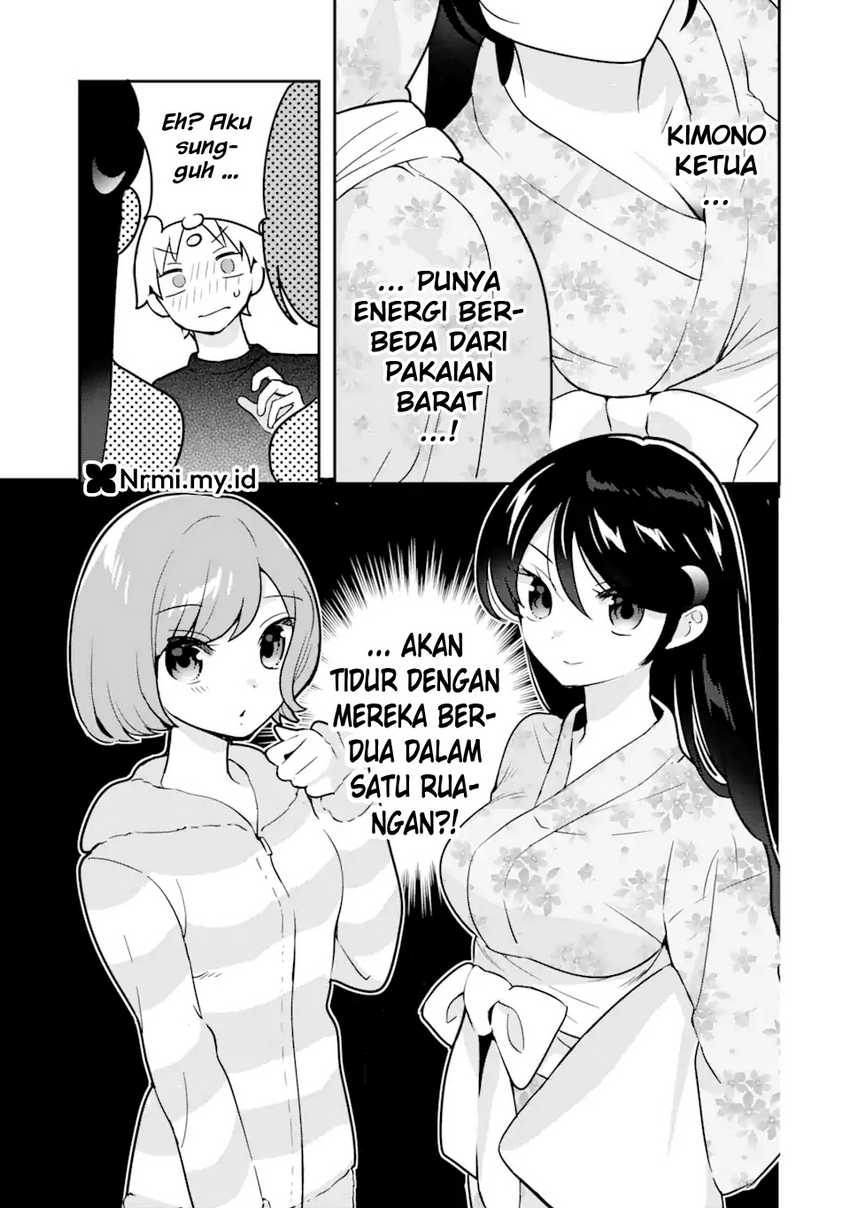 Gakuen 1 no Bishoujo wa x x Eshi no Ore ni Horeteiru!? (The Number 1 Beautiful Girl in the School is in Love With Me, the XXX Artist.)
