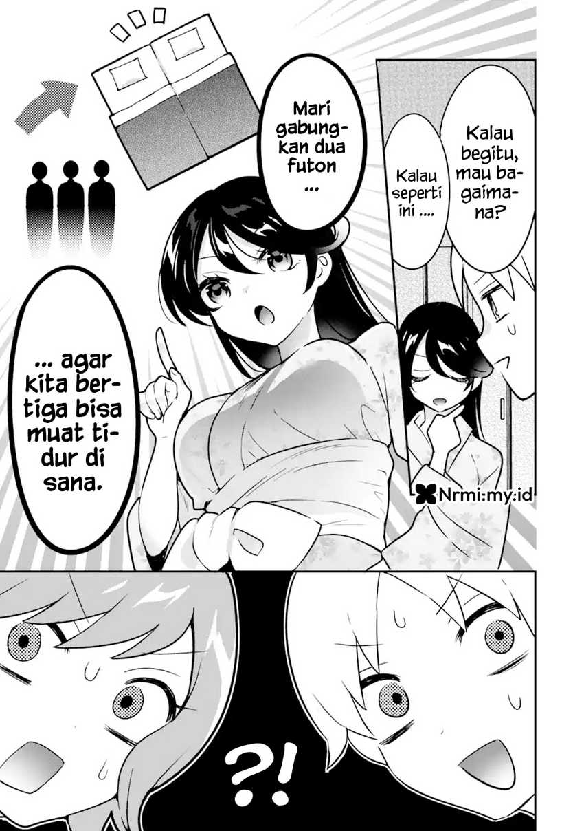 Gakuen 1 no Bishoujo wa x x Eshi no Ore ni Horeteiru!? (The Number 1 Beautiful Girl in the School is in Love With Me, the XXX Artist.)
