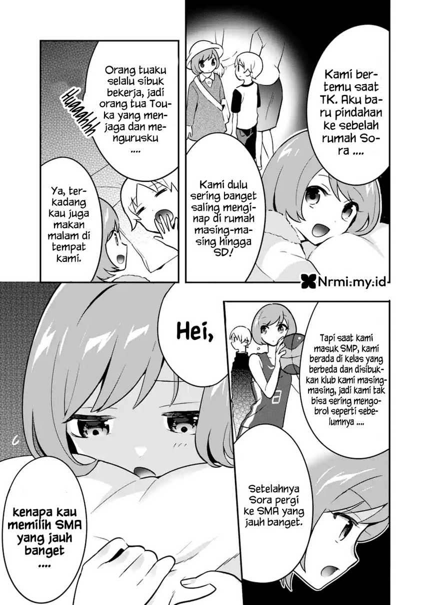 Gakuen 1 no Bishoujo wa x x Eshi no Ore ni Horeteiru!? (The Number 1 Beautiful Girl in the School is in Love With Me, the XXX Artist.)