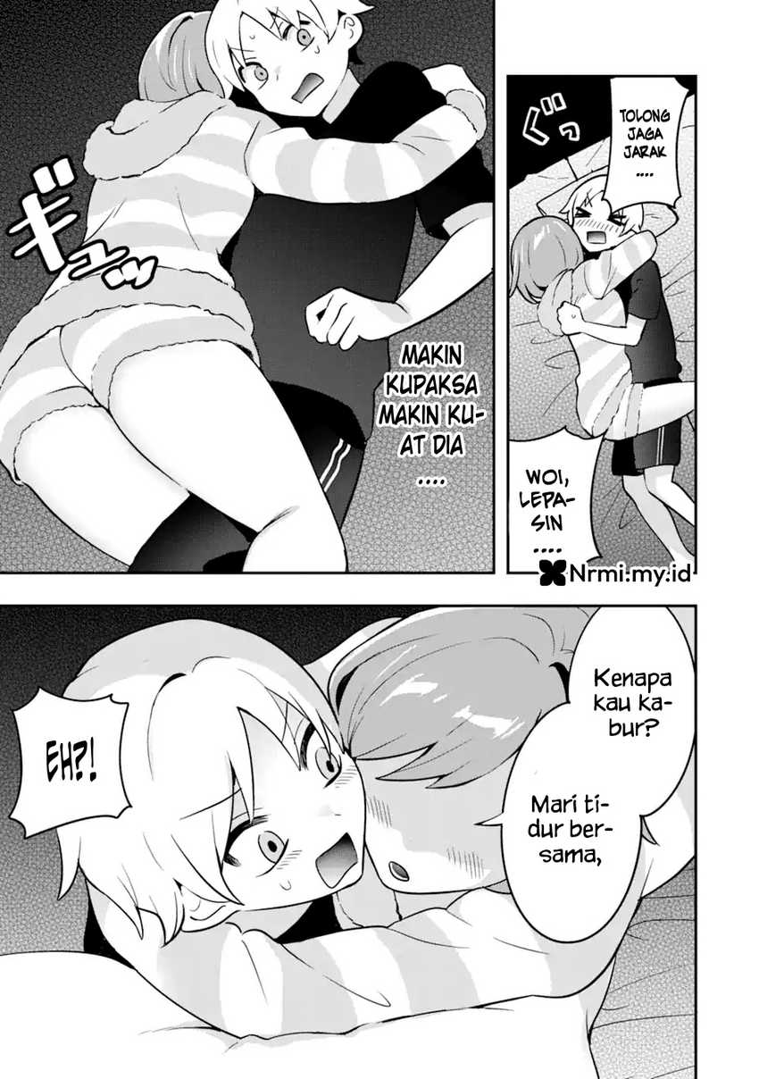 Gakuen 1 no Bishoujo wa x x Eshi no Ore ni Horeteiru!? (The Number 1 Beautiful Girl in the School is in Love With Me, the XXX Artist.)