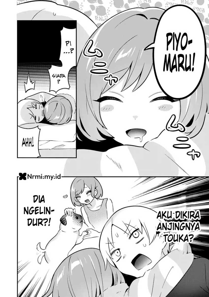 Gakuen 1 no Bishoujo wa x x Eshi no Ore ni Horeteiru!? (The Number 1 Beautiful Girl in the School is in Love With Me, the XXX Artist.)