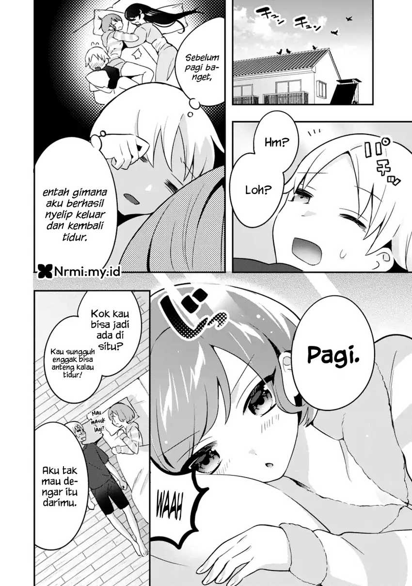 Gakuen 1 no Bishoujo wa x x Eshi no Ore ni Horeteiru!? (The Number 1 Beautiful Girl in the School is in Love With Me, the XXX Artist.)