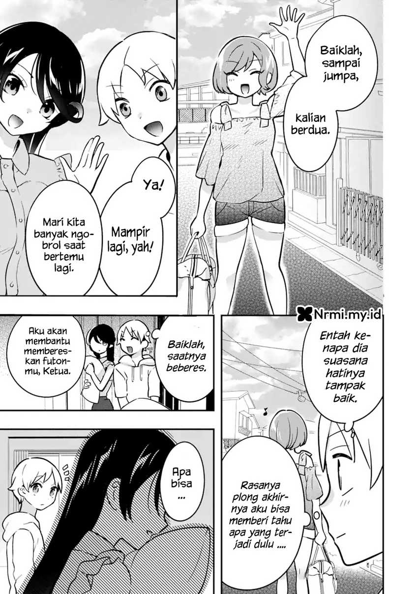 Gakuen 1 no Bishoujo wa x x Eshi no Ore ni Horeteiru!? (The Number 1 Beautiful Girl in the School is in Love With Me, the XXX Artist.)