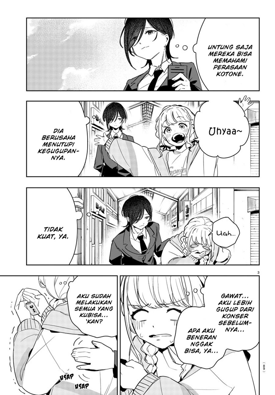 Gakuen Idolm@ster Gold Rush Chapter 9