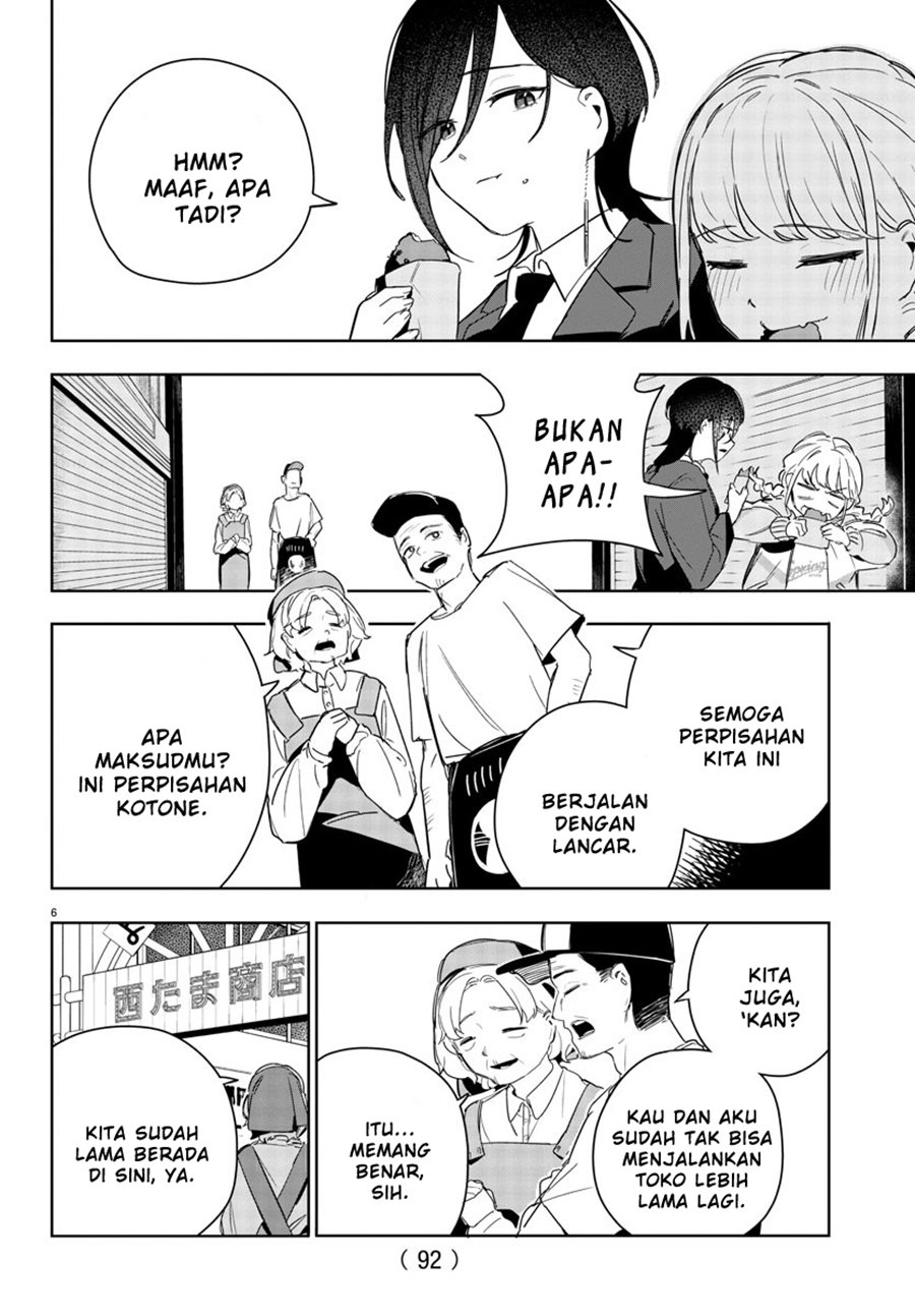 Gakuen Idolm@ster Gold Rush Chapter 9