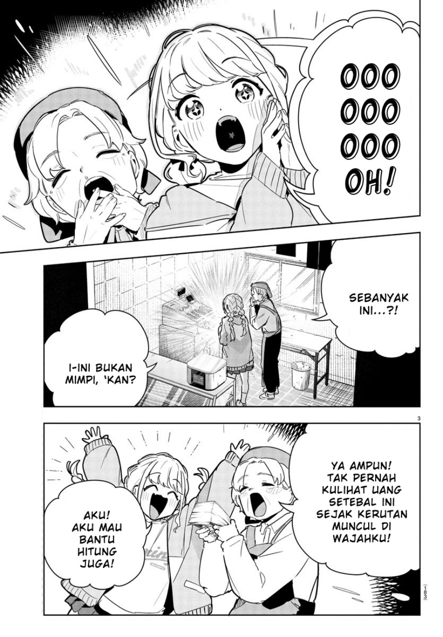 Gakuen Idolm@ster Gold Rush