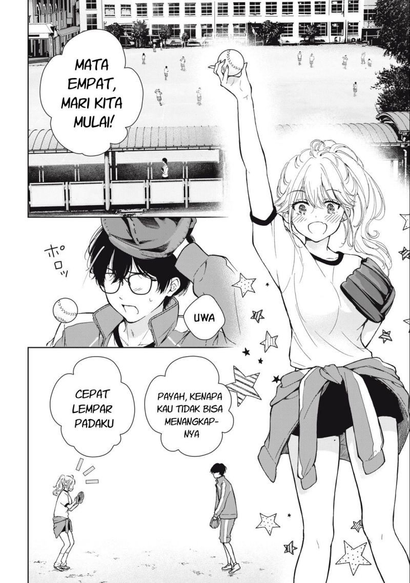 Gal niPA-chan wa Semararetai