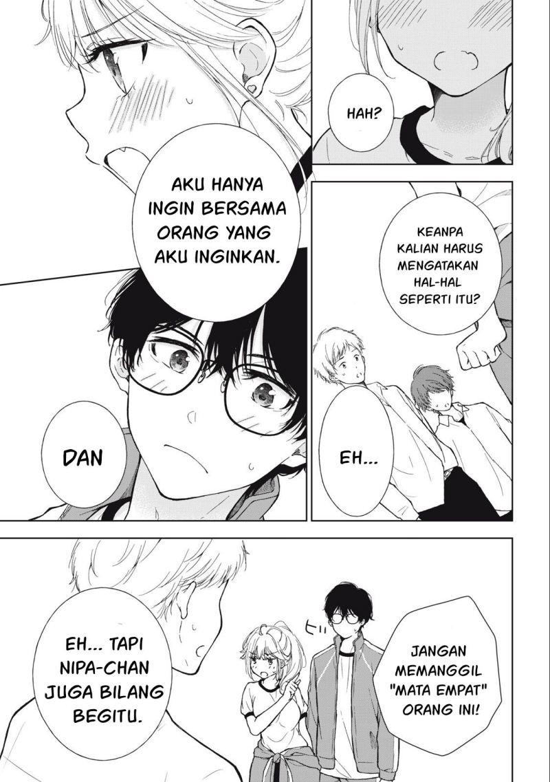 Gal niPA-chan wa Semararetai