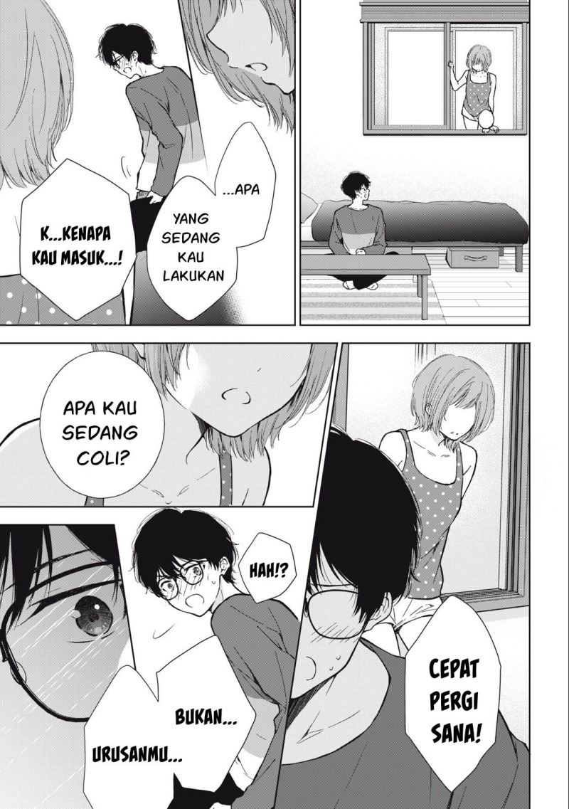 Gal niPA-chan wa Semararetai