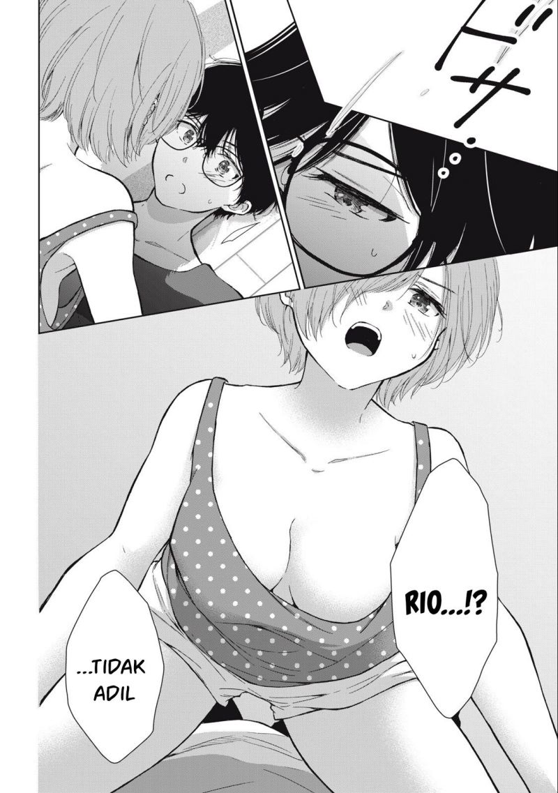 Gal niPA-chan wa Semararetai