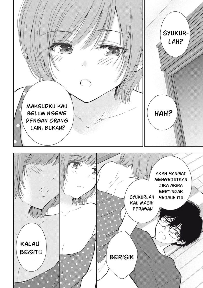 Gal niPA-chan wa Semararetai