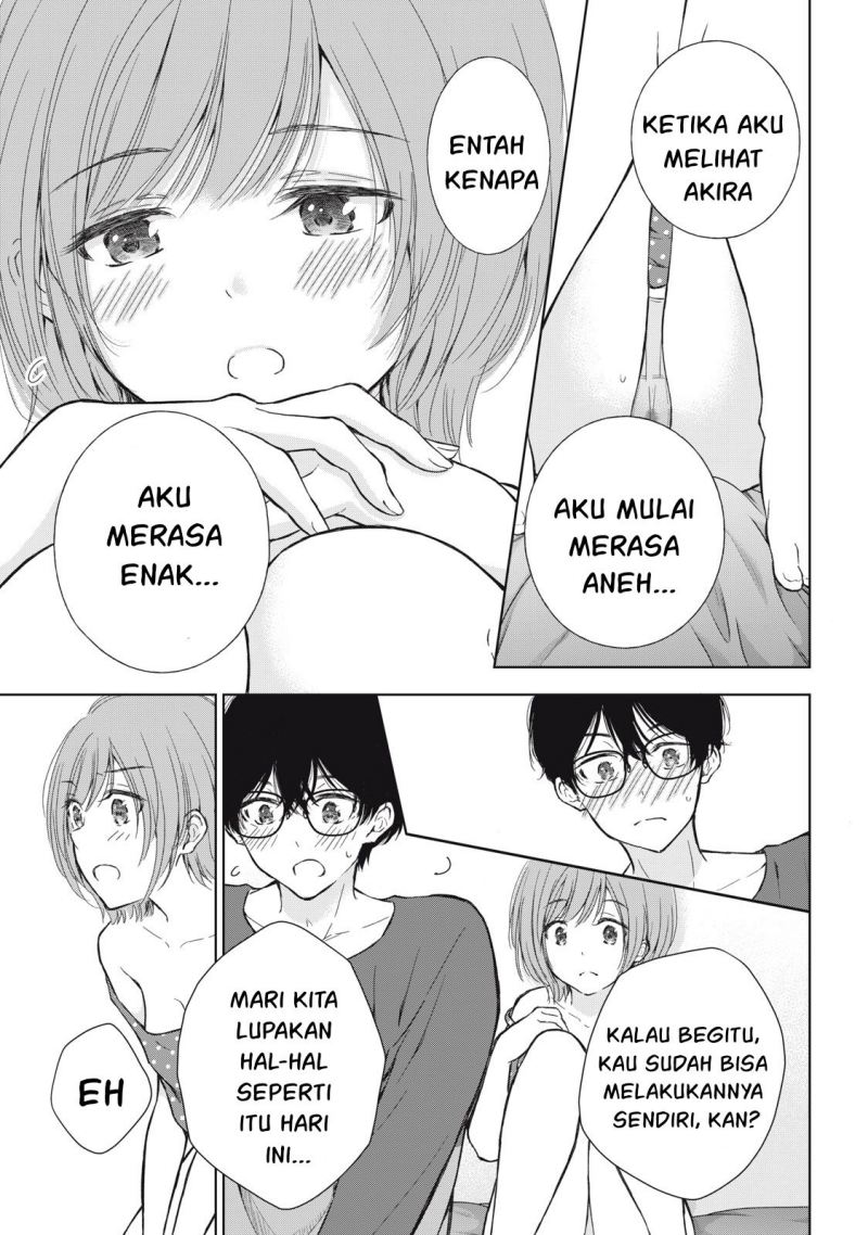 Gal niPA-chan wa Semararetai