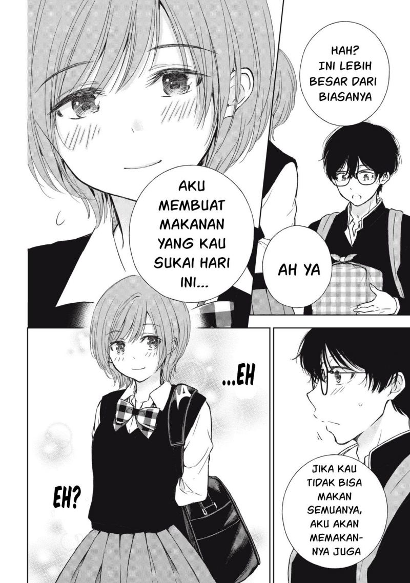 Gal niPA-chan wa Semararetai