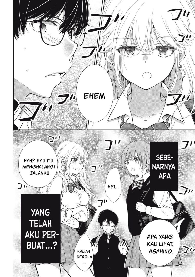 Gal niPA-chan wa Semararetai