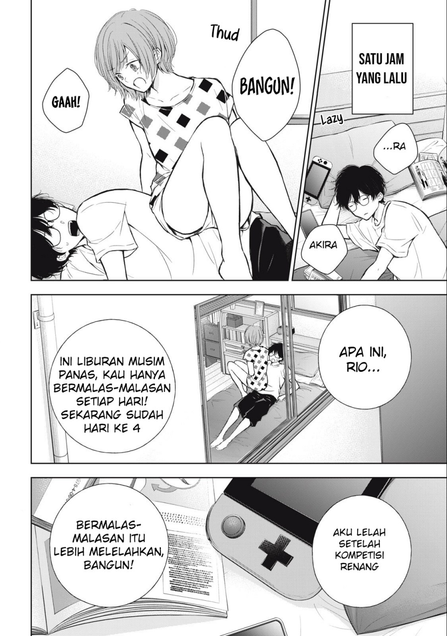 Gal niPA-chan wa Semararetai