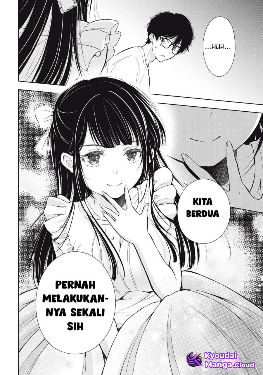 Gal niPA-chan wa Semararetai