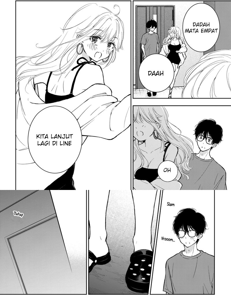 Gal niPA-chan wa Semararetai