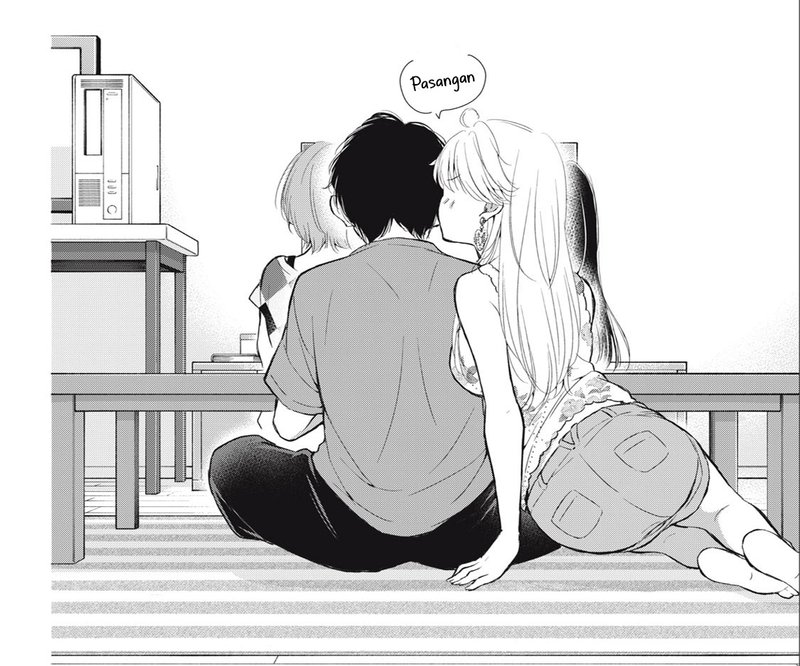 Gal niPA-chan wa Semararetai