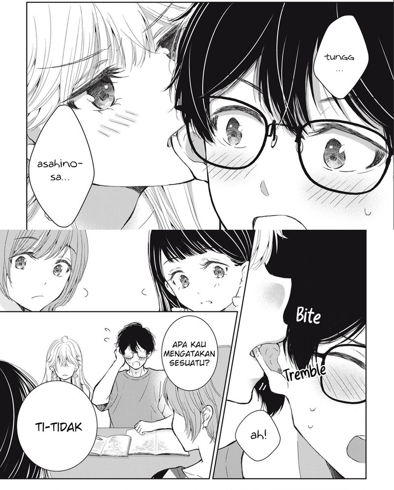 Gal niPA-chan wa Semararetai