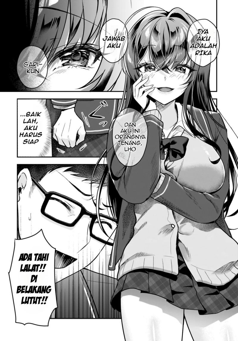Gari Tsutomu-kun to Uraaka-san – Sanzan Osewa ni Natteiru Ero-kei Uraaka Joshi no Shoutai ga Kurasu no Idol Datta Ken