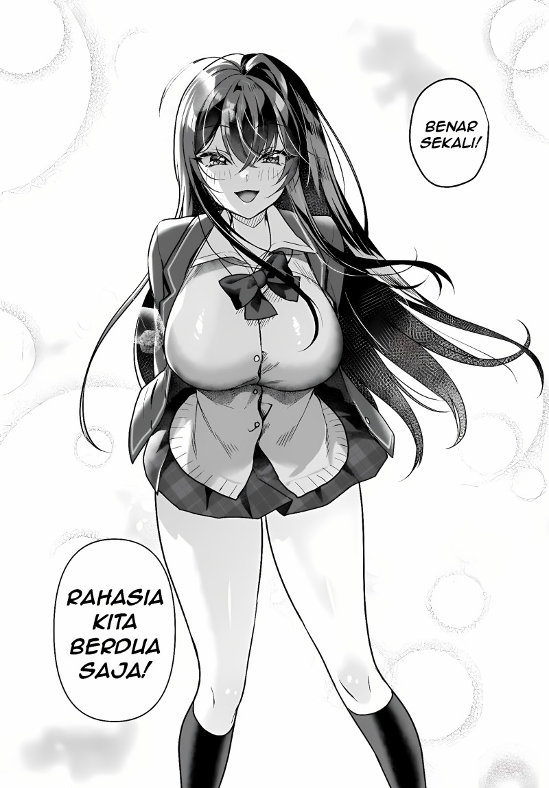 Gari Tsutomu-kun to Uraaka-san – Sanzan Osewa ni Natteiru Ero-kei Uraaka Joshi no Shoutai ga Kurasu no Idol Datta Ken