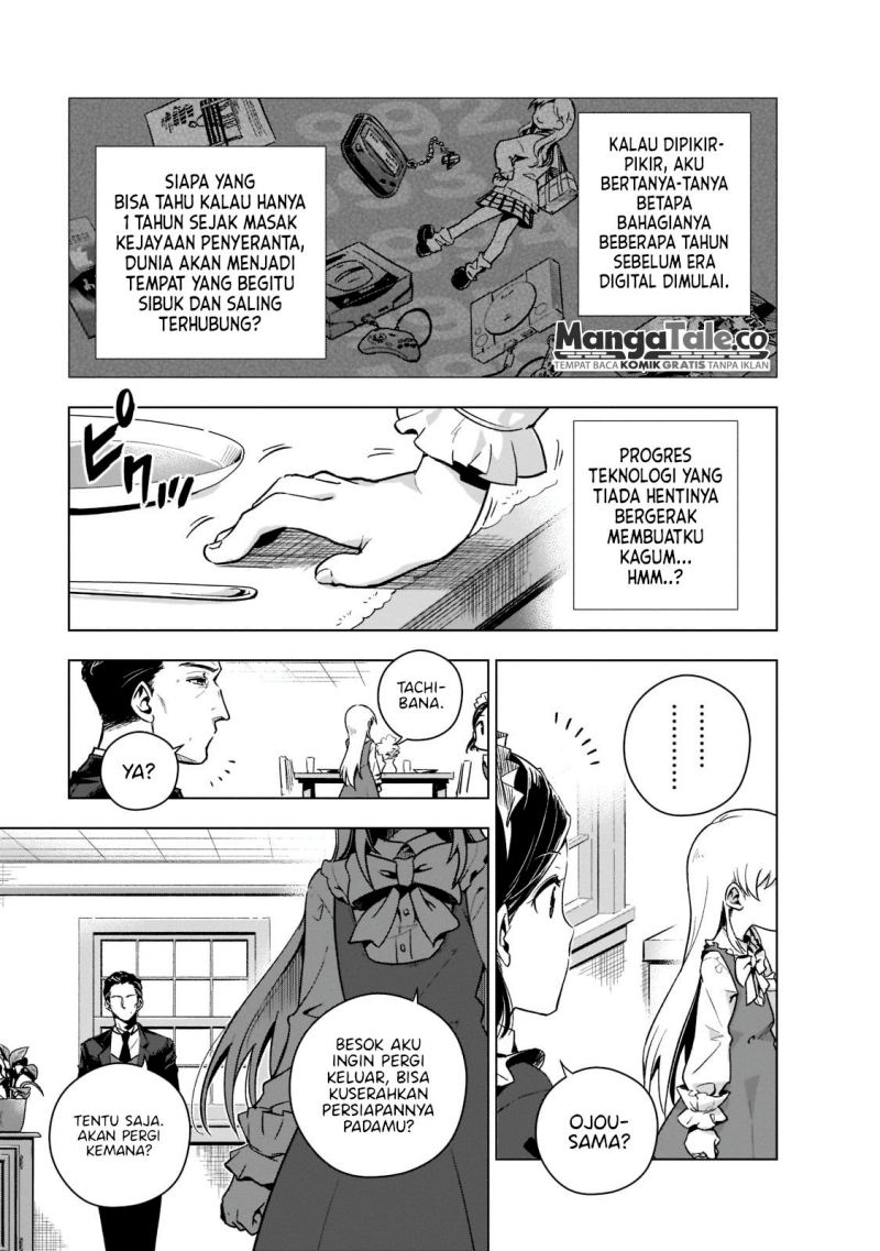 Gendai Shakai de Otome Game no Akuyaku Reijou wo suru no wa Chotto Taihen