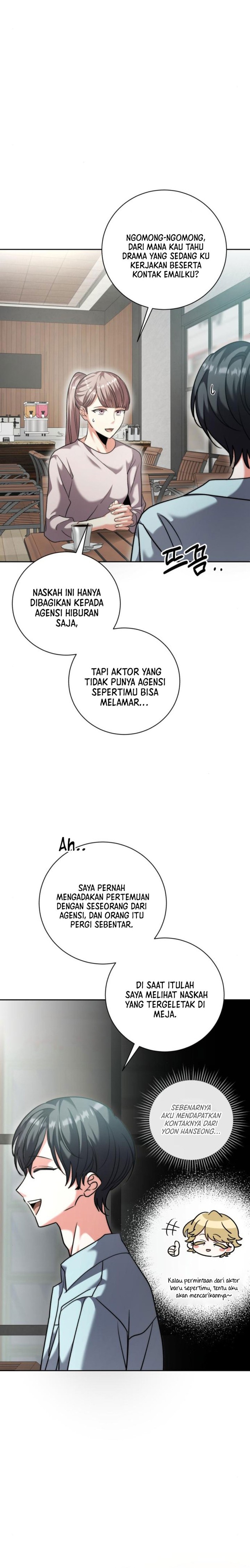 Genius Actor’s Aura Chapter 45