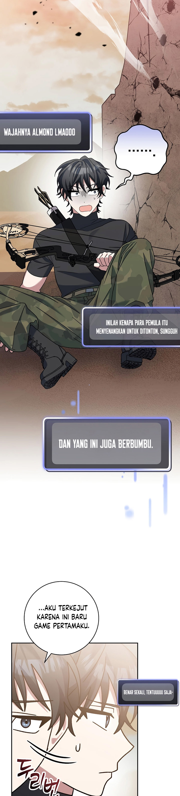 Genius Archer’s Streaming