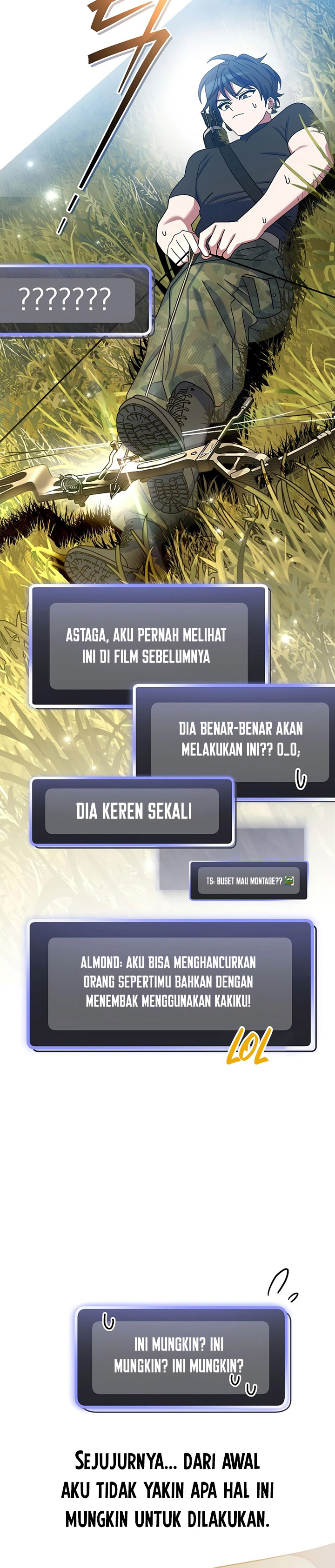 Genius Archer’s Streaming