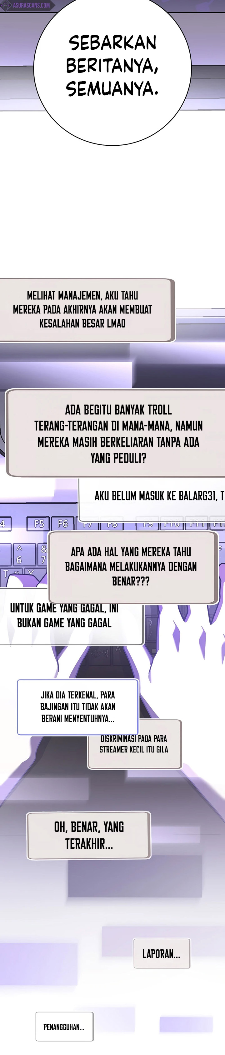 Genius Archer’s Streaming