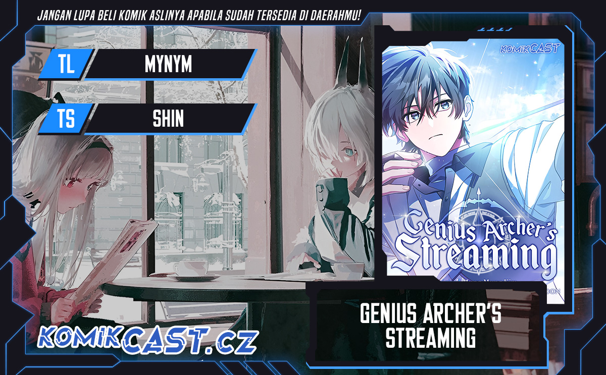 Genius Archer’s Streaming Chapter 36