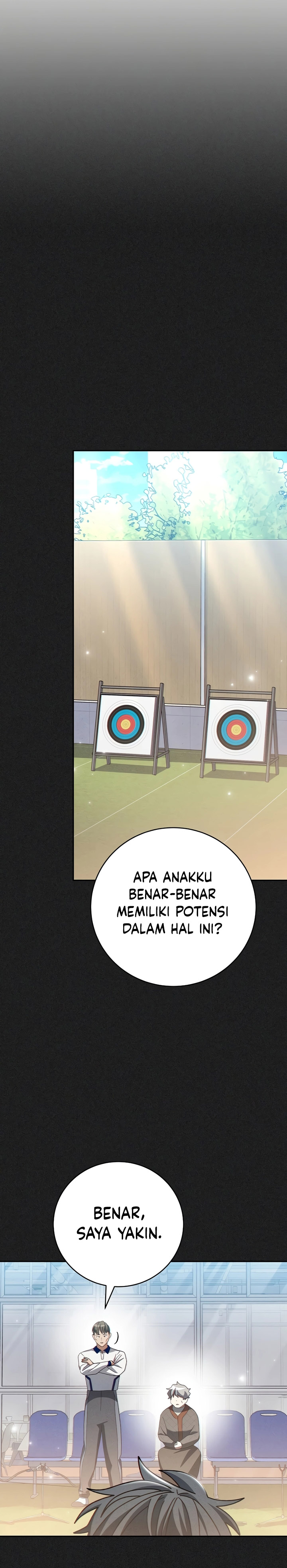 Genius Archer’s Streaming Chapter 36