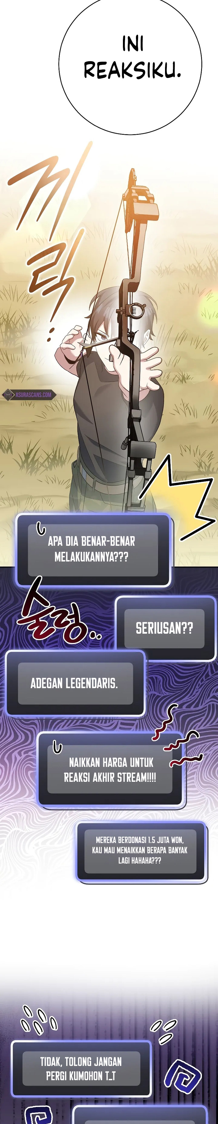 Genius Archer’s Streaming
