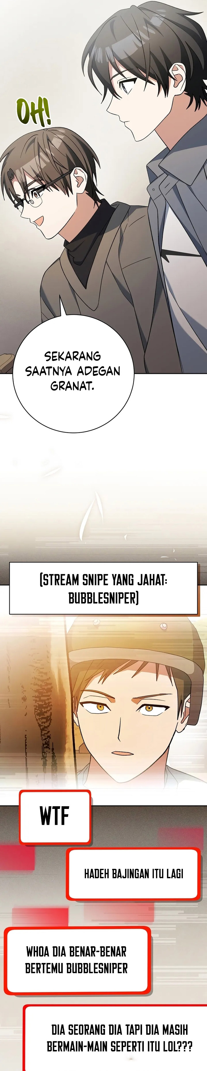 Genius Archer’s Streaming