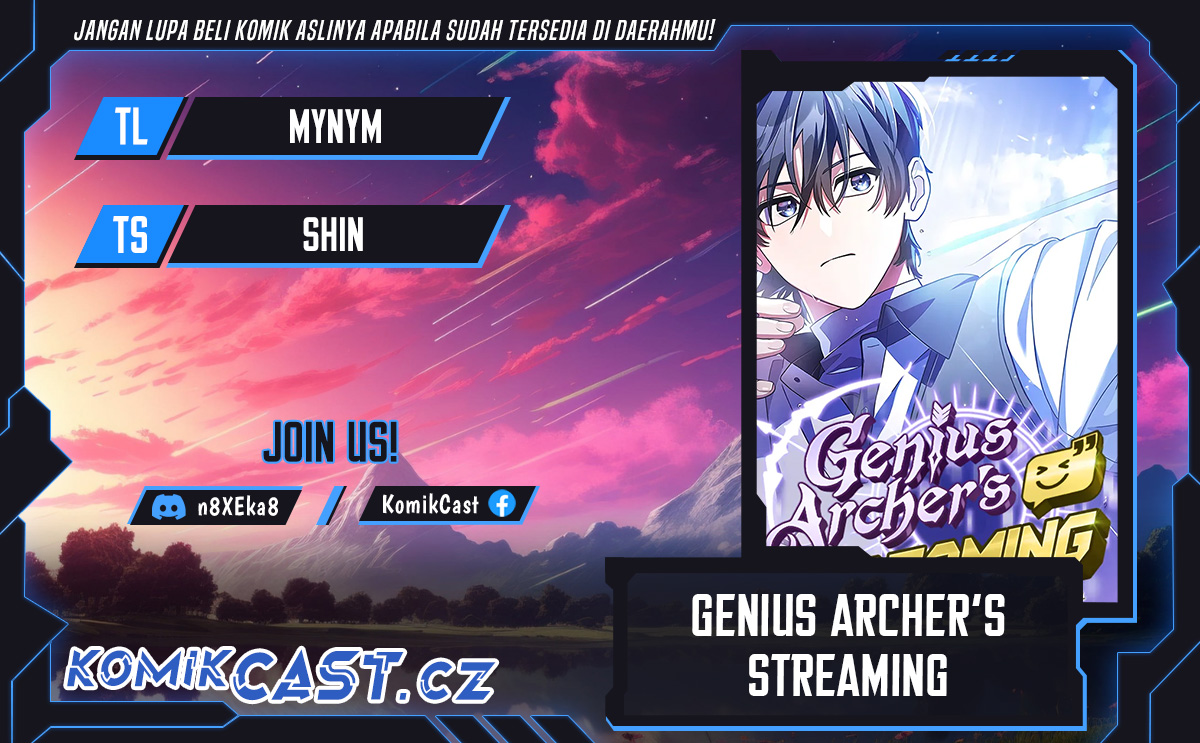 Genius Archer’s Streaming