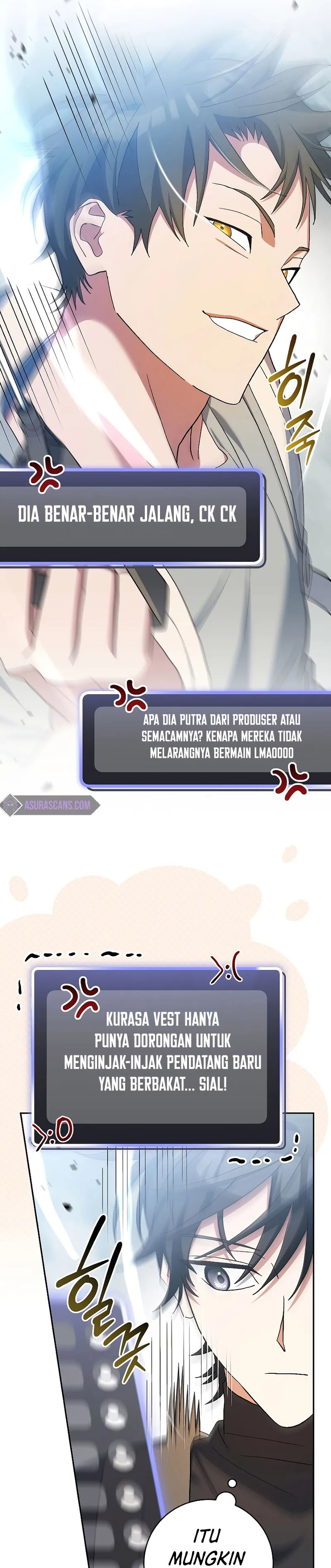 Genius Archer’s Streaming