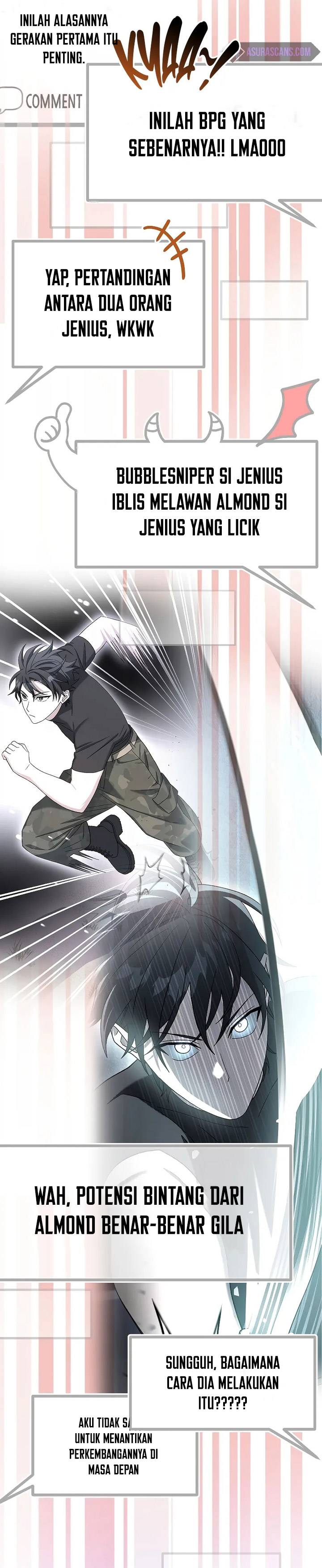 Genius Archer’s Streaming