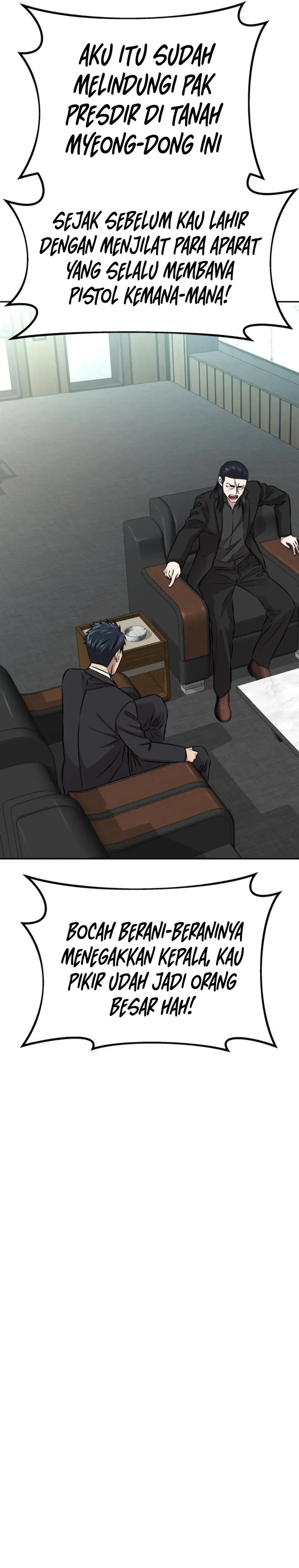 Genius Grandson of the Loan Shark King