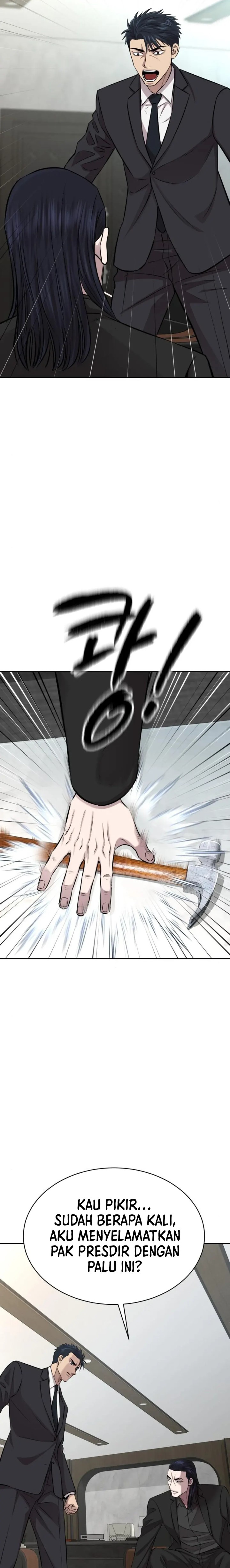 Genius Grandson of the Loan Shark King