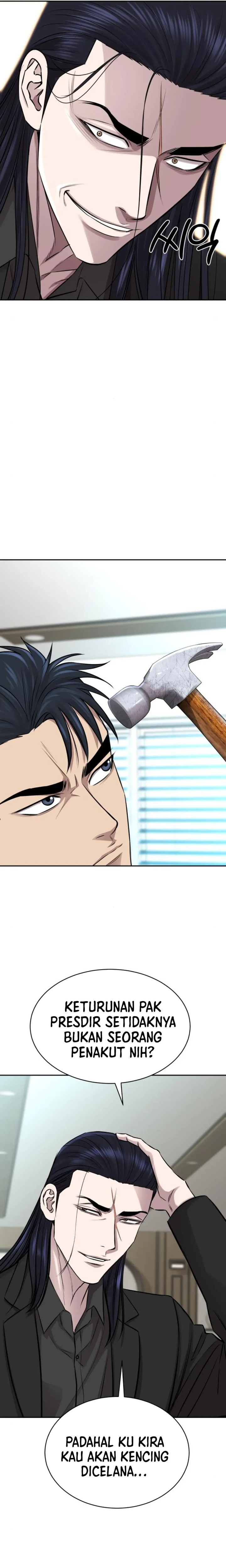 Genius Grandson of the Loan Shark King