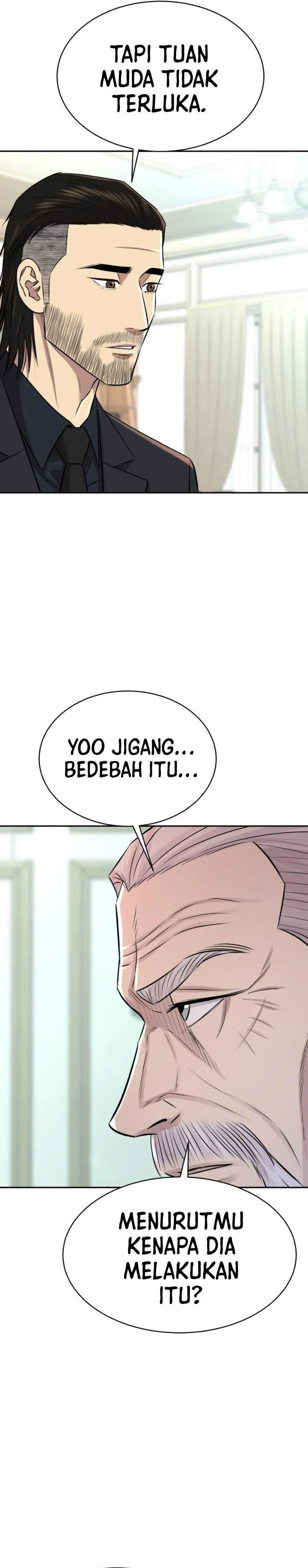 Genius Grandson of the Loan Shark King