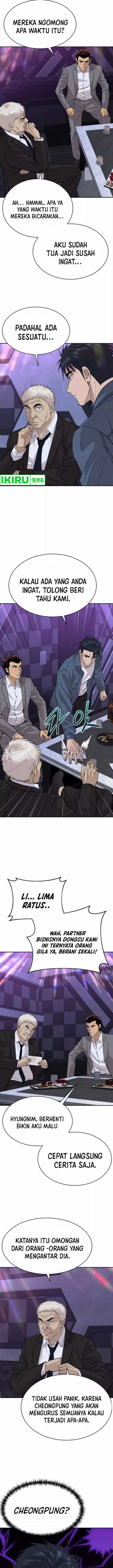 Genius Grandson of the Loan Shark King